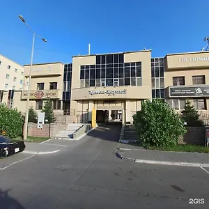 3* Отель катон-карагай