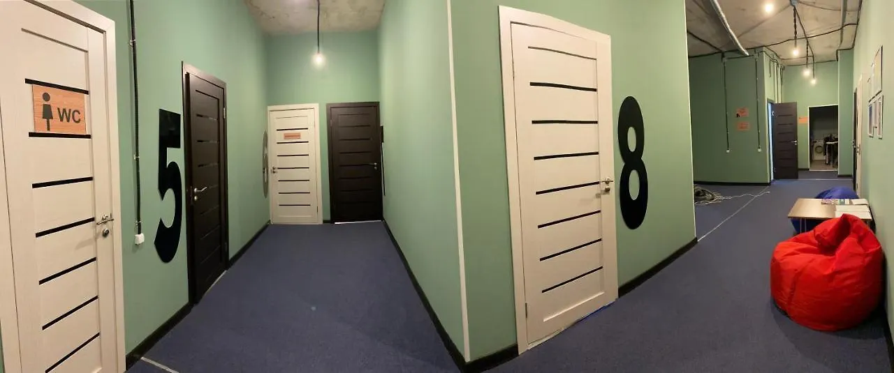 Minigостиница Hostel Nur-Sultan   Nur-Sultan (Astana)