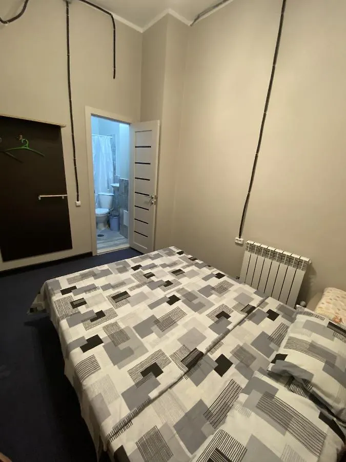 Minigостиница Hostel Nur-Sultan