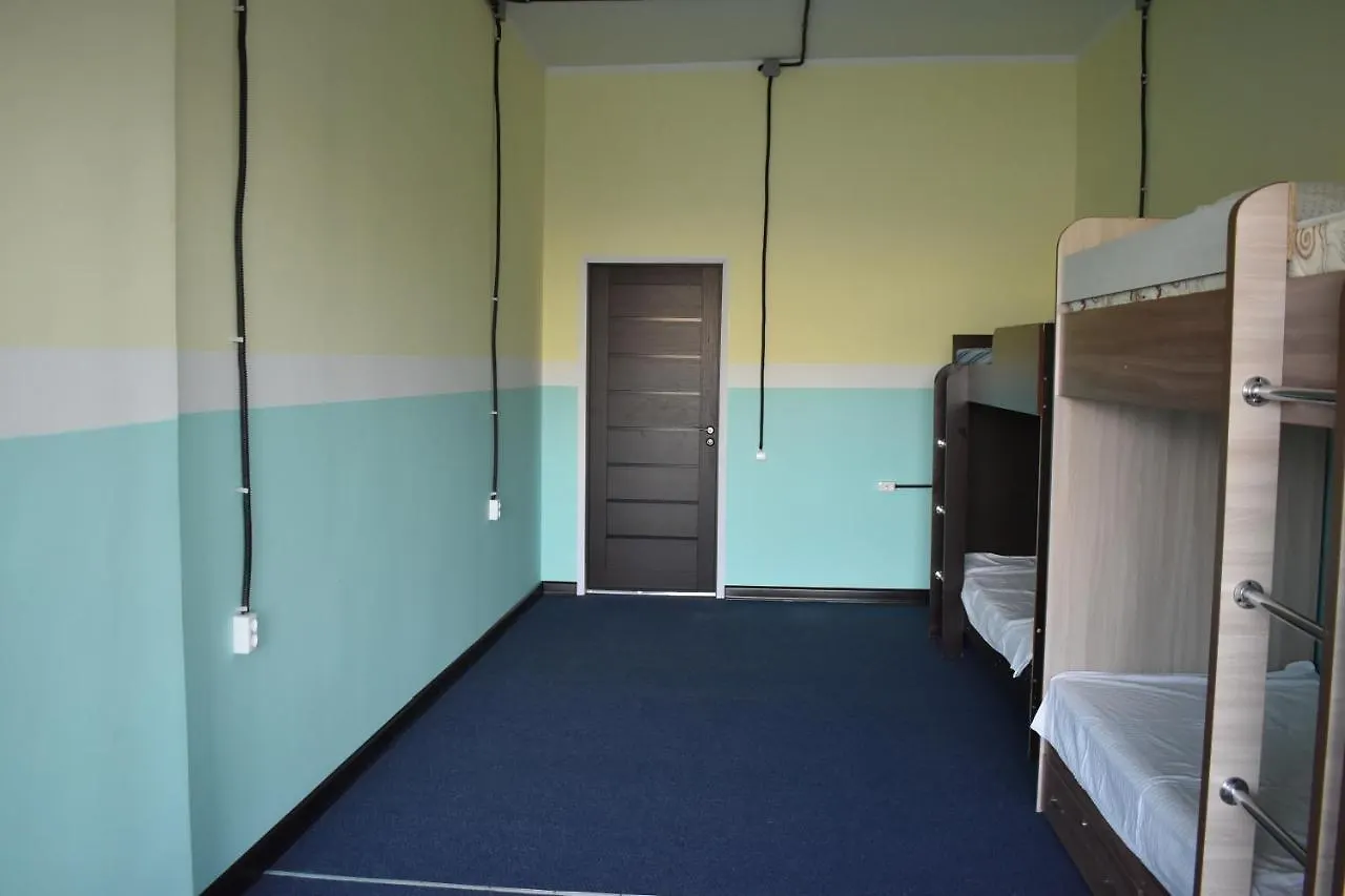 Minigостиница Hostel Nur-Sultan
