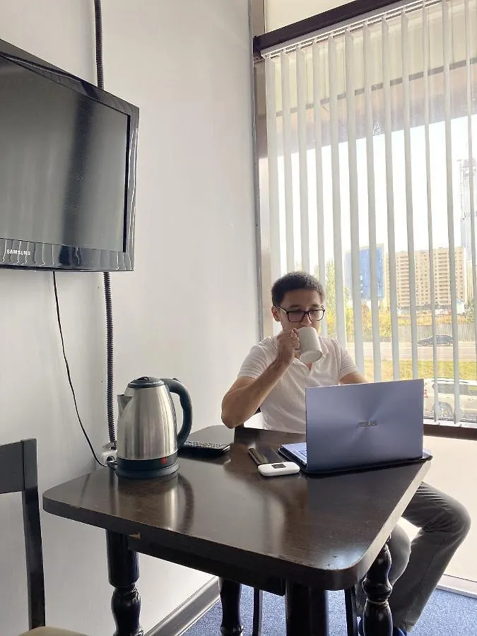 Minigостиница Hostel Nur-Sultan
