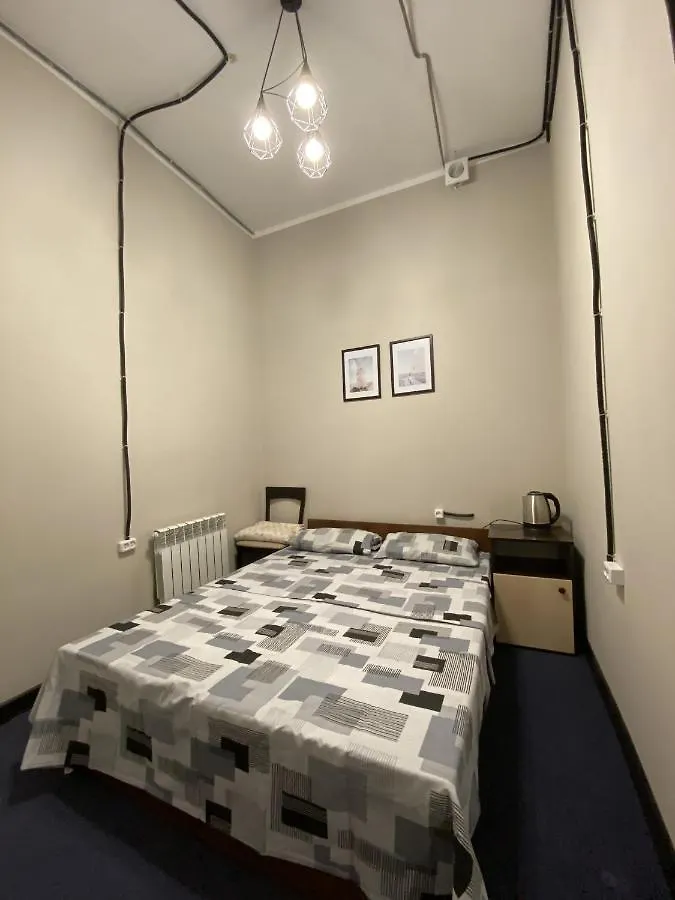 Minigостиница Hostel Nur-Sultan
