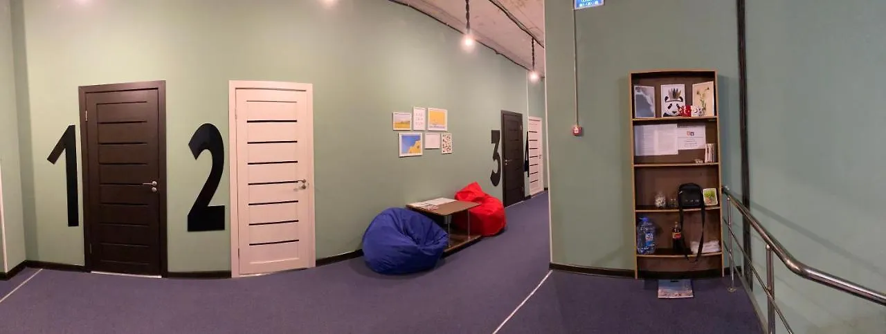 Minigостиница Hostel Nur-Sultan  Kazakhstan