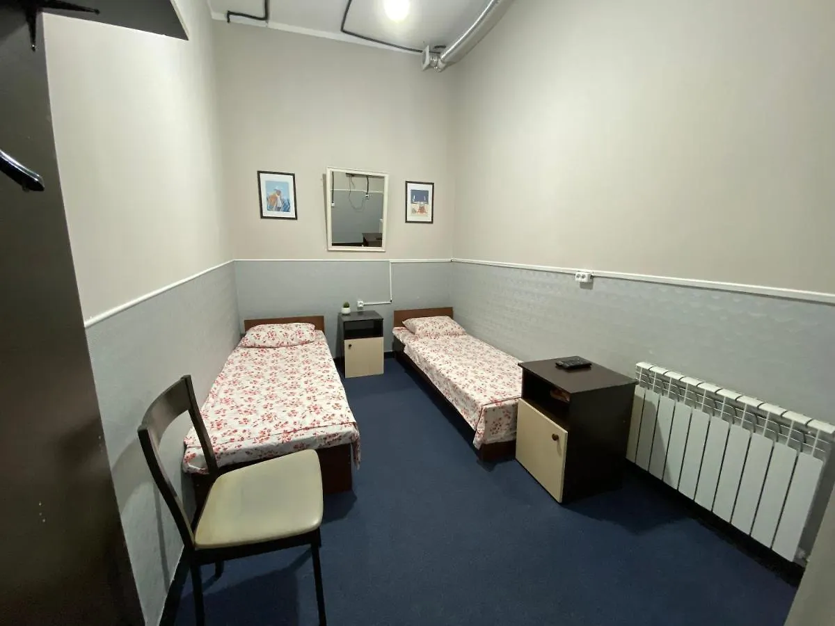Minigостиница Hostel Nur-Sultan
